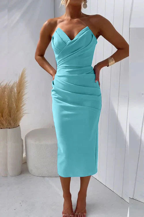 Magner | Midi Dress