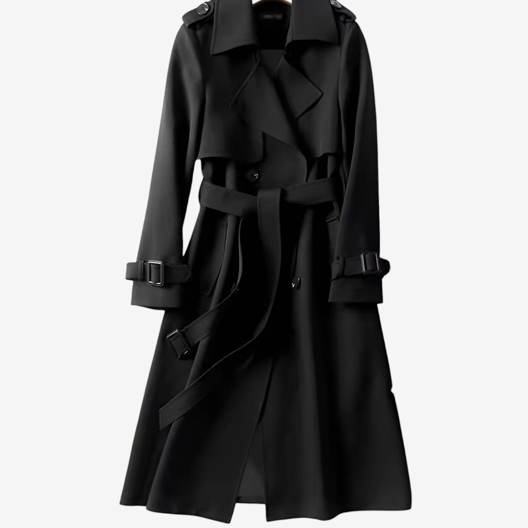 Livia - Classic Trench Coat