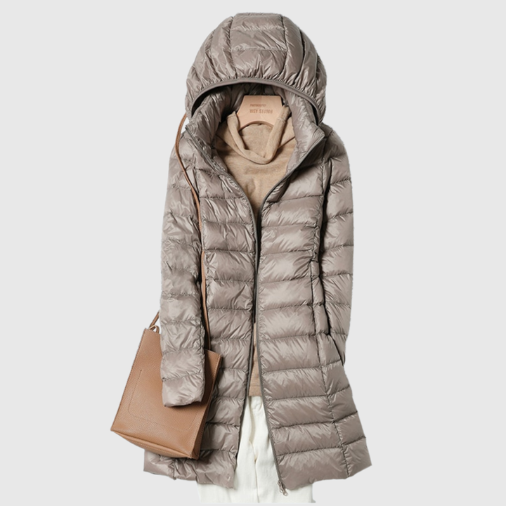 Althea – Ultra-Light Padded Jacket