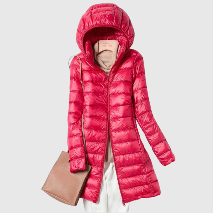 Althea – Ultra-Light Padded Jacket