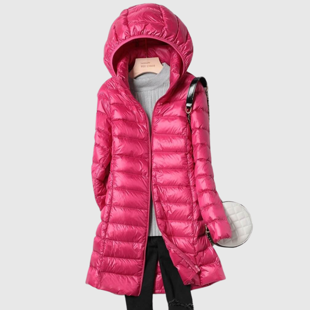 Althea – Ultra-Light Padded Jacket