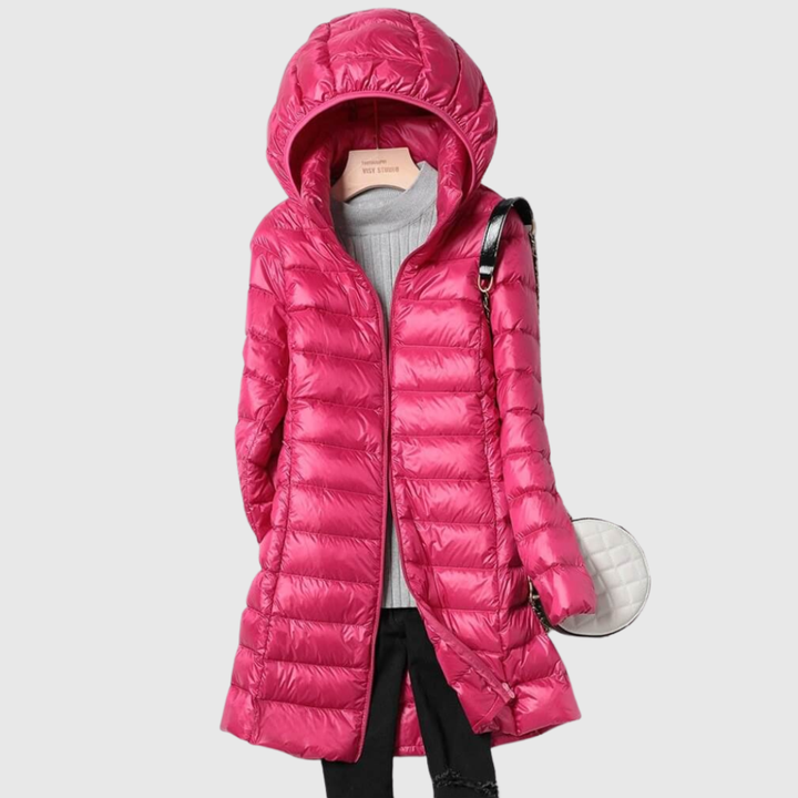 Althea – Ultra-Light Padded Jacket