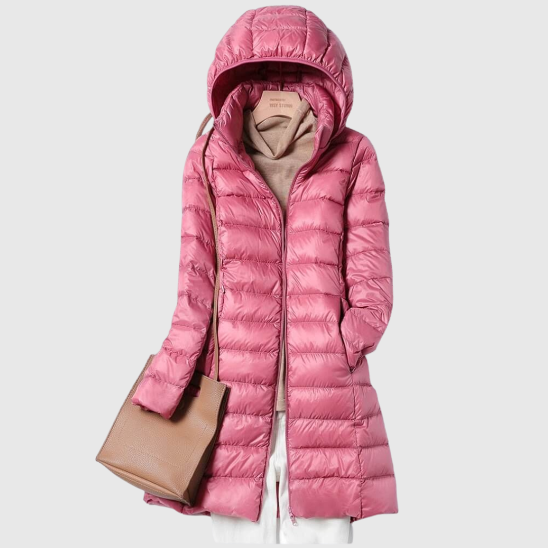 Althea – Ultra-Light Padded Jacket