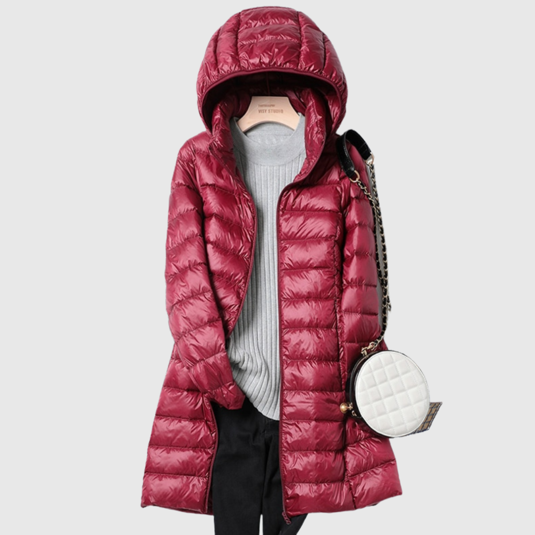 Althea – Ultra-Light Padded Jacket