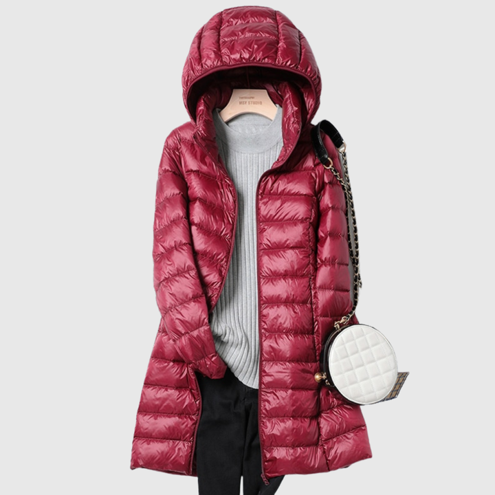 Althea – Ultra-Light Padded Jacket