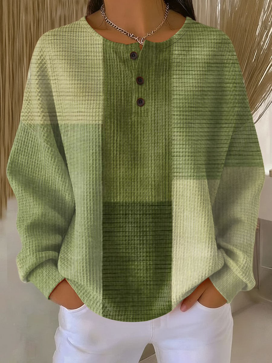 Farrah™ | Soft Ribbed Sweater