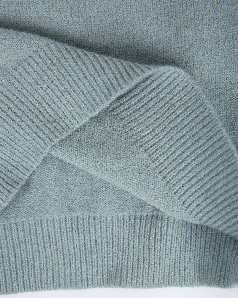 Eleanor Elegant Comfort Sweater