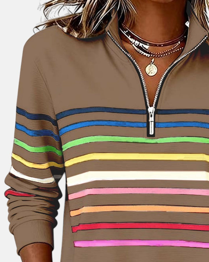 Wren | Classic Zip Sweatshirt
