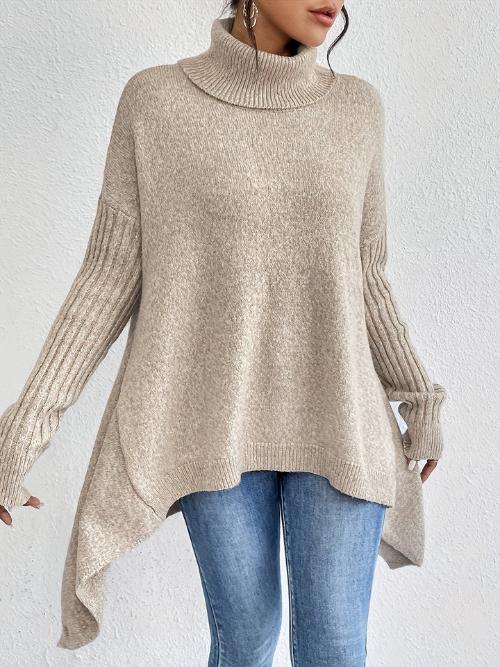 Ezella Elegant Casual Sweater