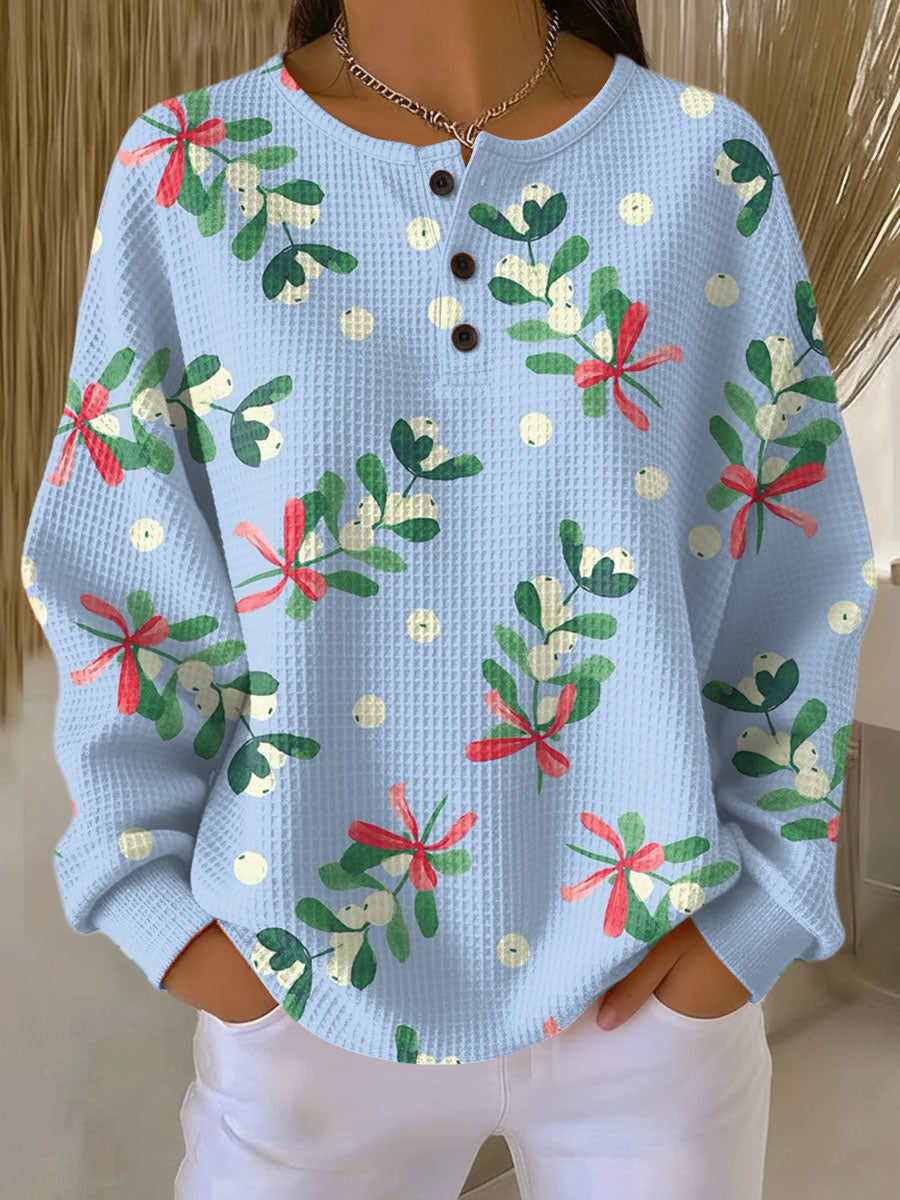 Kira™ | Festive Christmas Knit