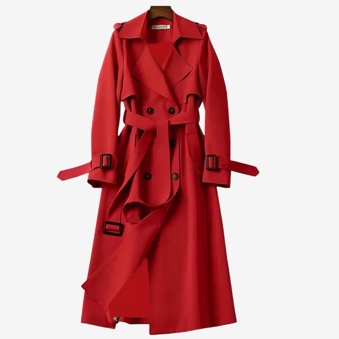 Livia - Classic Trench Coat