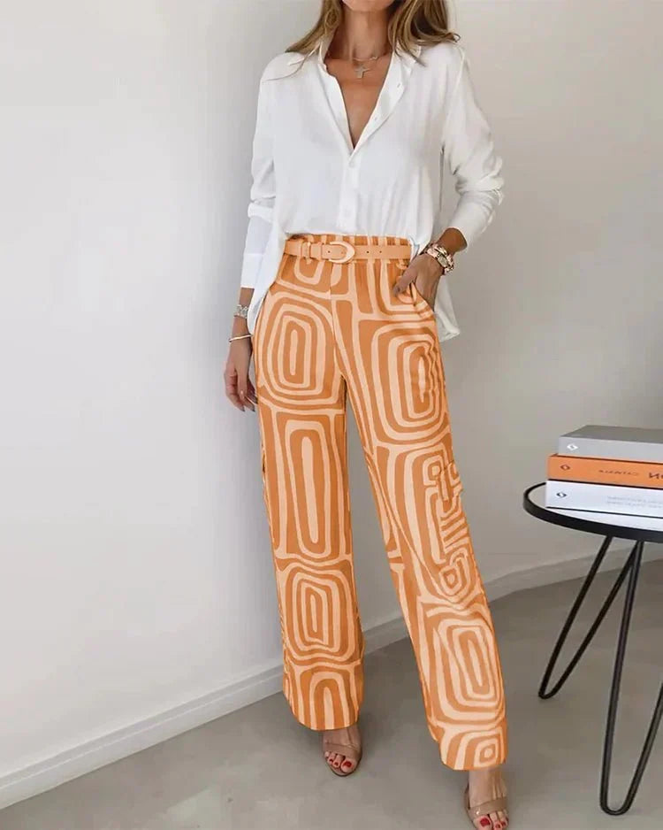 Siao™ | Ocean-View Two-Piece Set