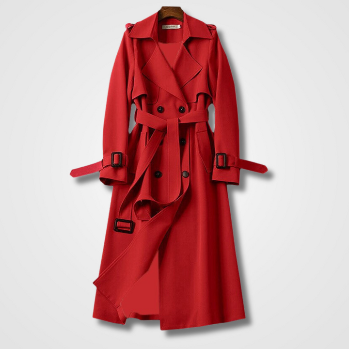Helena | Elegant Spring Trench Coat