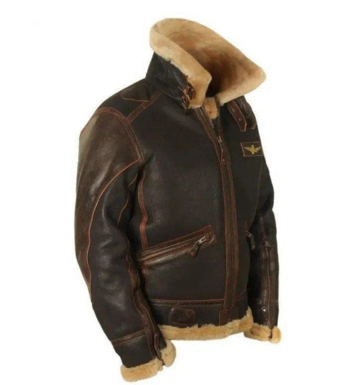 Ethan | Men's Vintage Thick Jacket