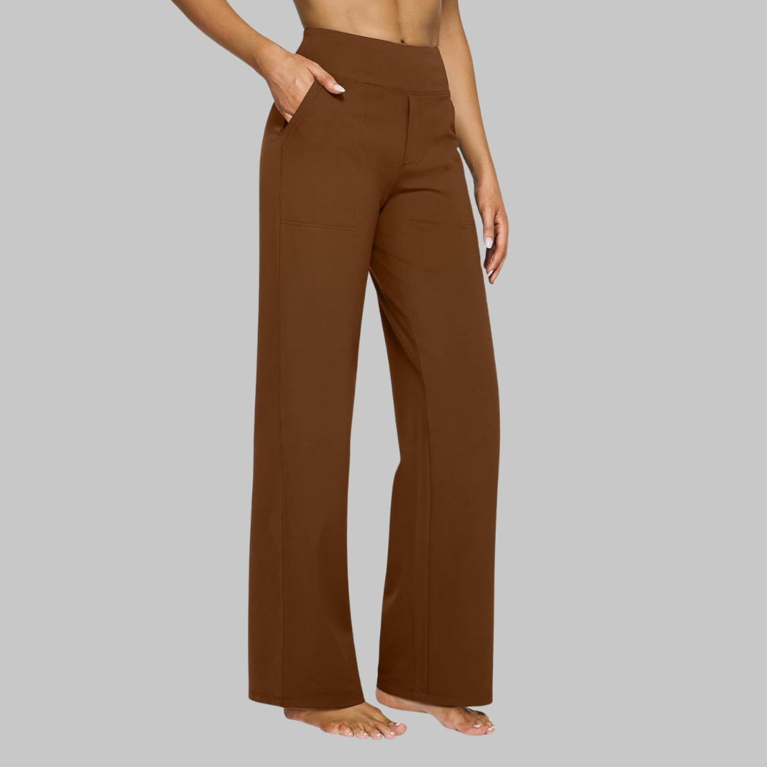 Olivia™ | Stretch Tailored Trousers