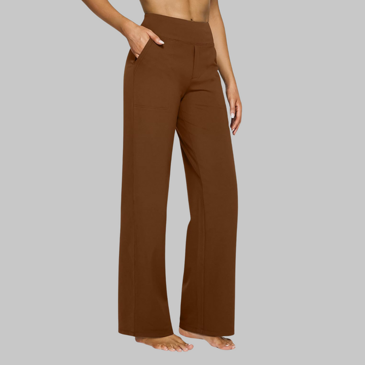 Olivia™ | Stretch Tailored Trousers