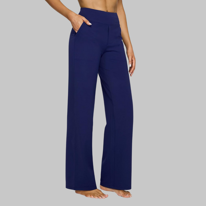Olivia™ | Stretch Tailored Trousers