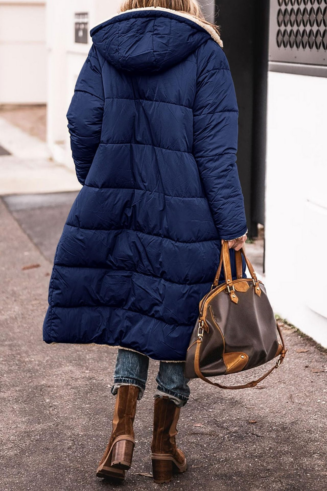 Sasha™ | Reversible Padded Coat