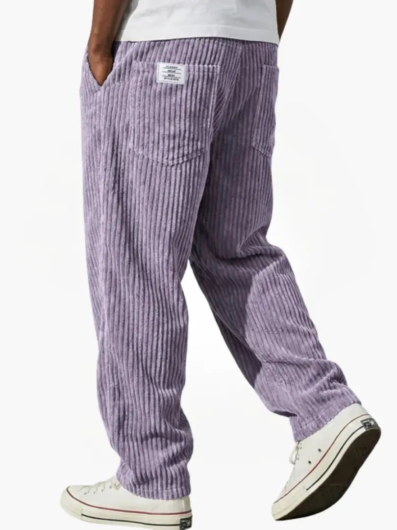 Douglas | Classic Corduroy Trousers