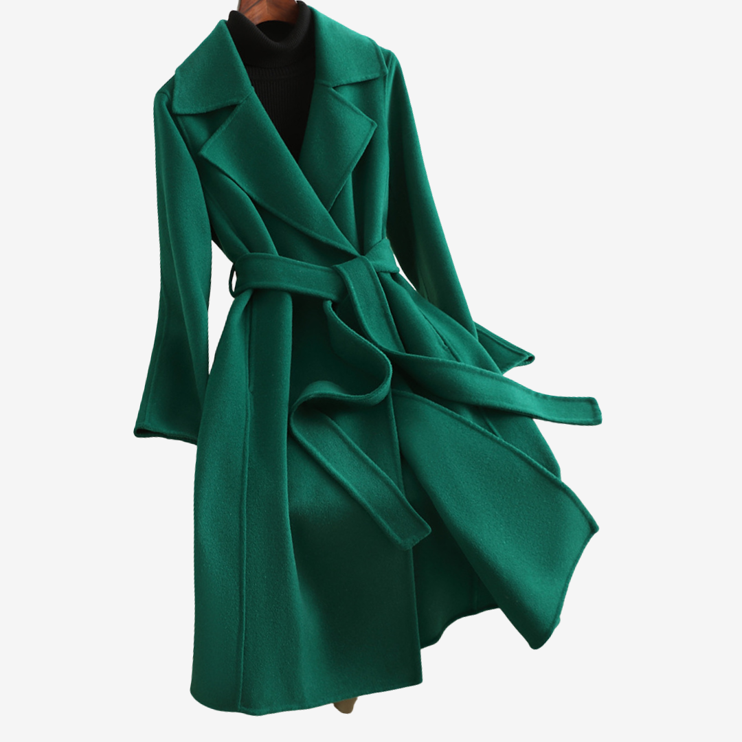 Iris - Elegant trench coat