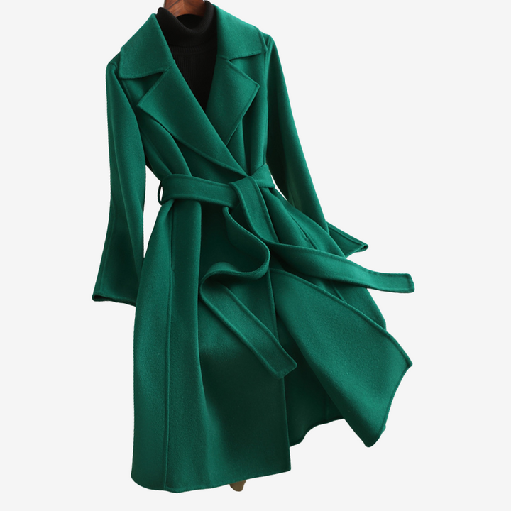 Iris - Elegant trench coat