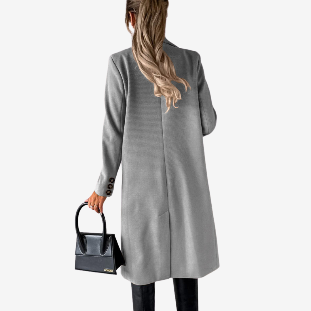 Linde - Long and Elegant Coat