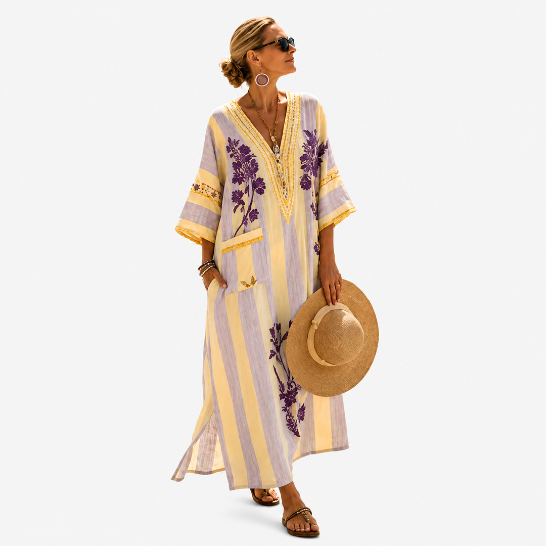 Marisol | Long Kaftan