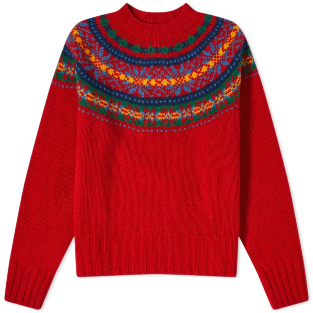 Carlotta Cosy Knit Sweater