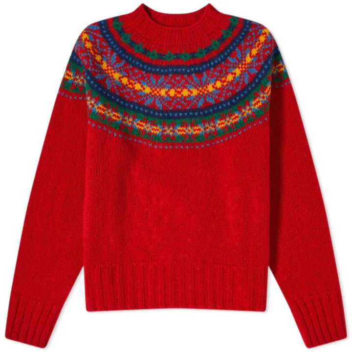 Carlotta Cosy Knit Sweater