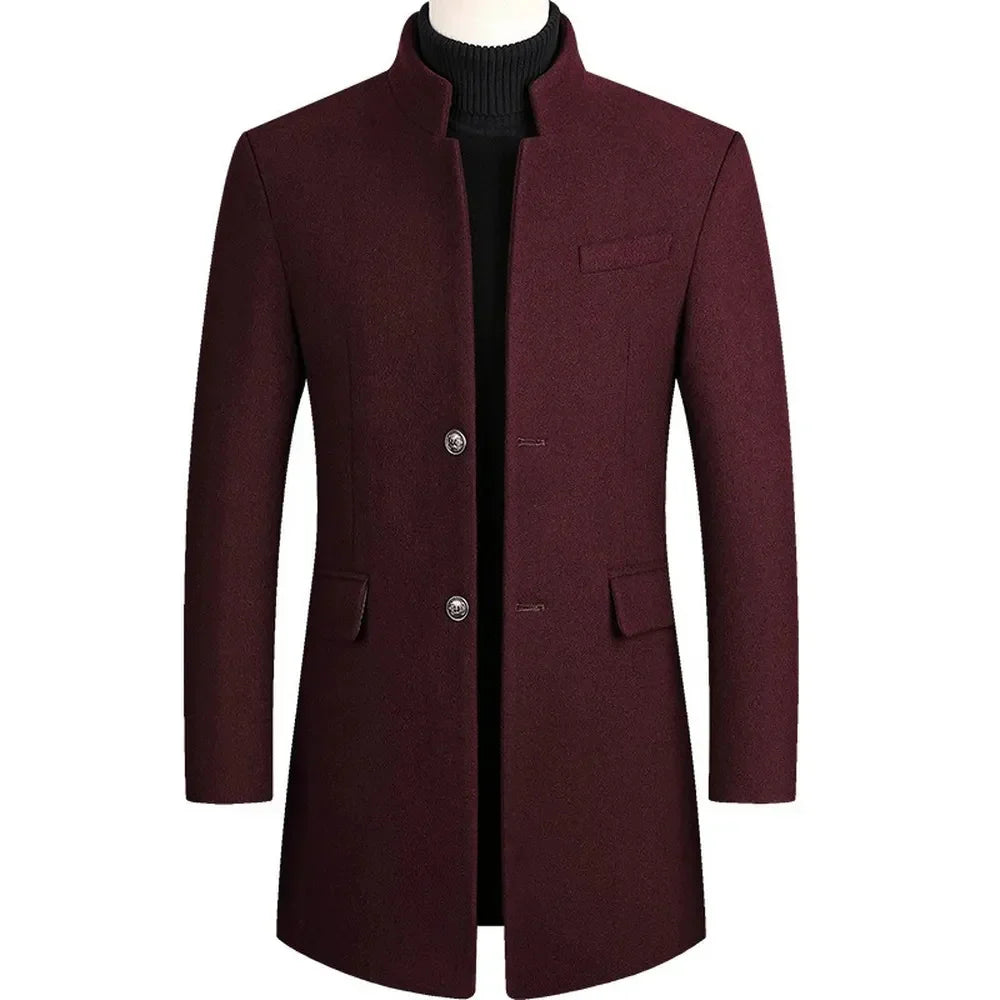 Quentin™ | Timeless Coat