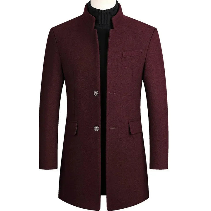 Quentin™ | Timeless Coat