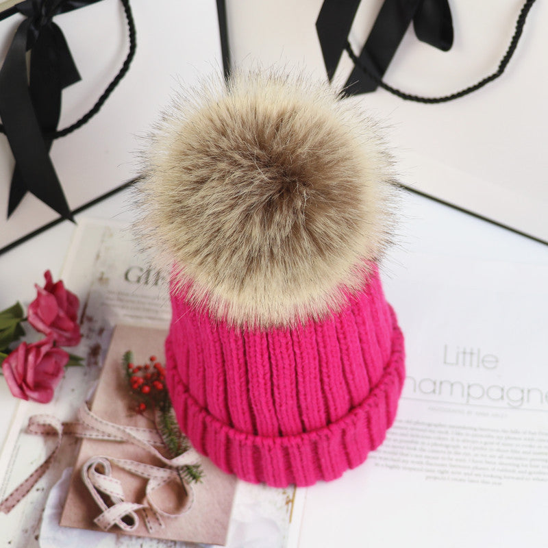 Lorette™ | Classic Cosy Knit Beanie