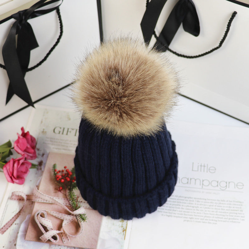 Lorette™ | Classic Cosy Knit Beanie