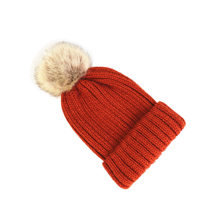 Lorette™ | Classic Cosy Knit Beanie
