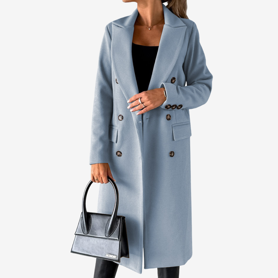 Linde - Long and Elegant Coat