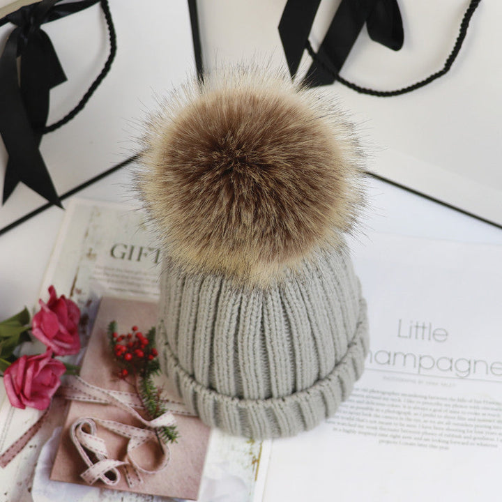 Lorette™ | Classic Cosy Knit Beanie