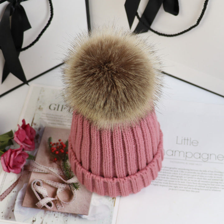 Lorette™ | Classic Cosy Knit Beanie