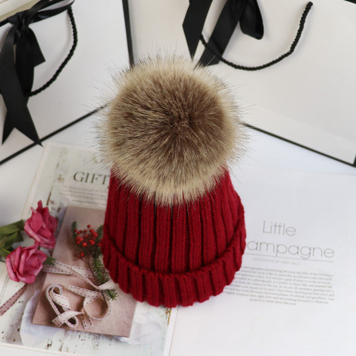 Lorette™ | Classic Cosy Knit Beanie