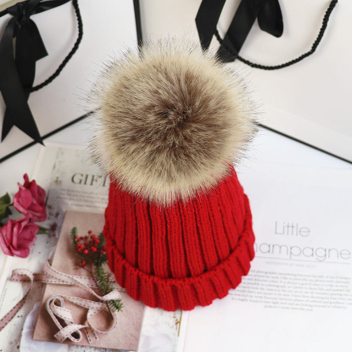 Lorette™ | Classic Cosy Knit Beanie