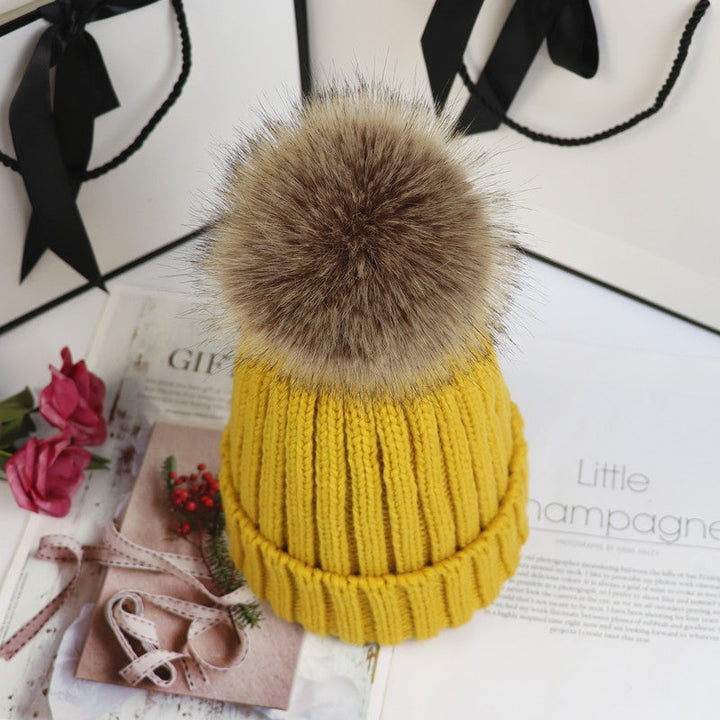 Lorette™ | Classic Cosy Knit Beanie