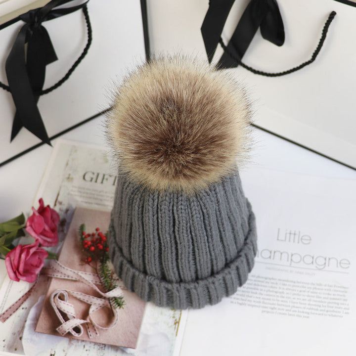 Lorette™ | Classic Cosy Knit Beanie