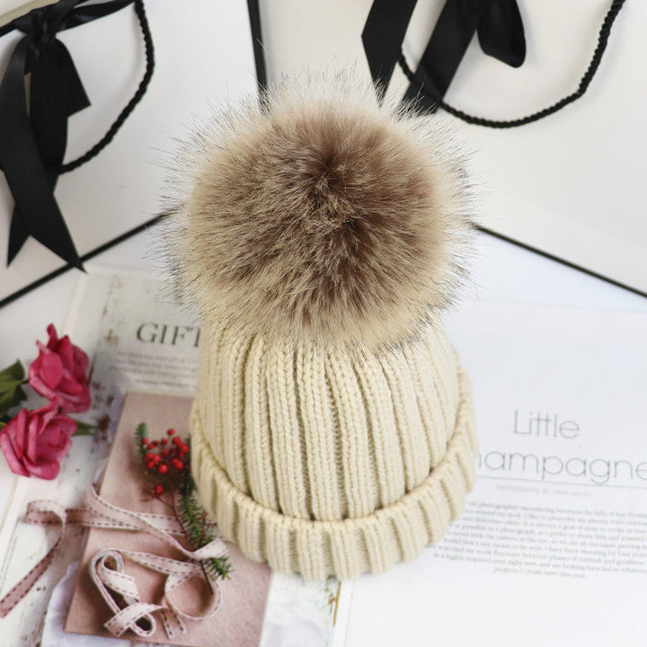 Lorette™ | Classic Cosy Knit Beanie