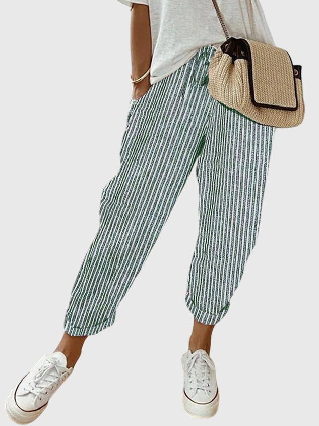 Reina™ | Elegant Trousers