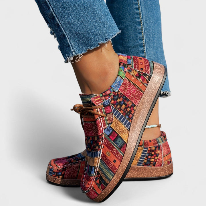 Valenique™ | Comfort Support Sneakers