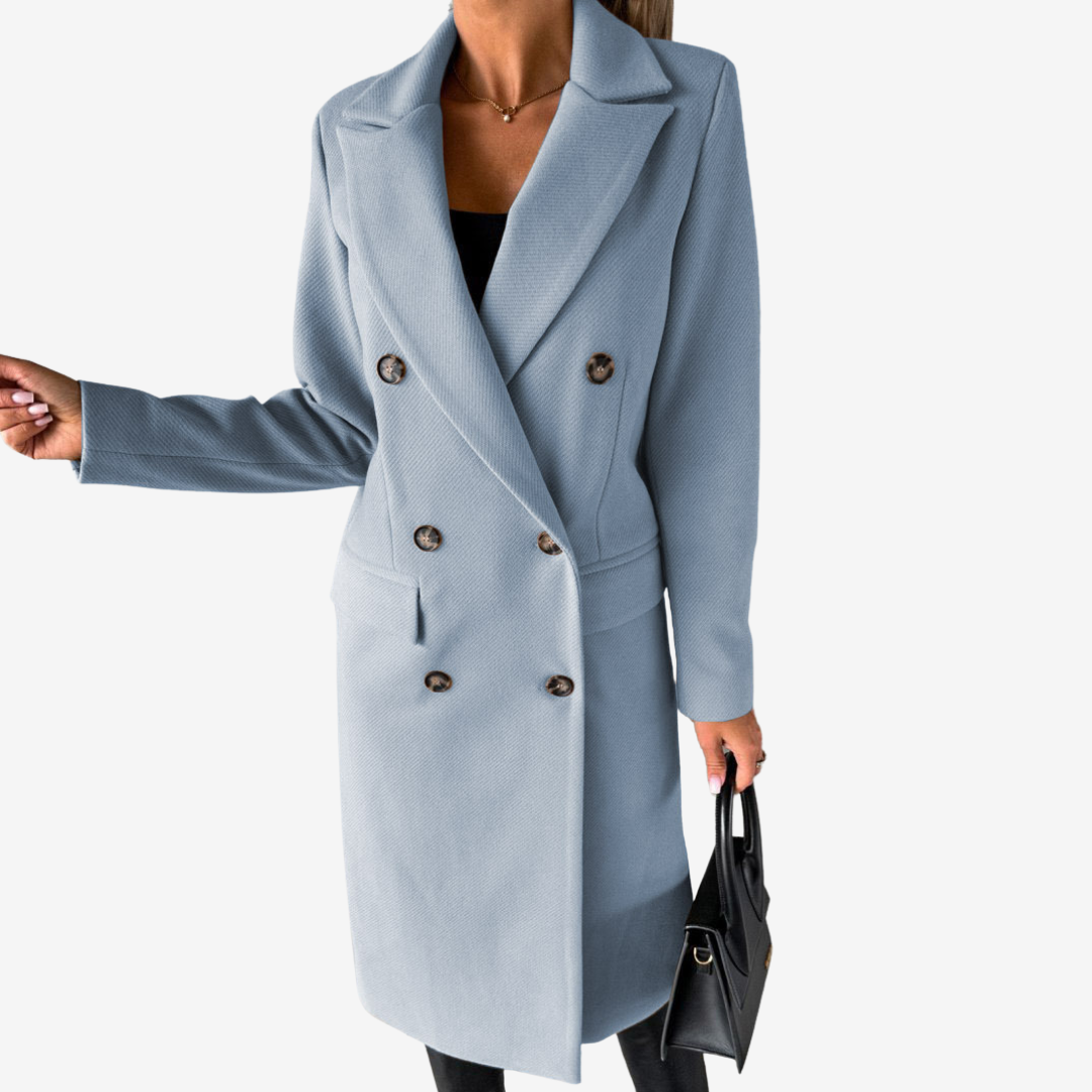 Linde - Long and Elegant Coat