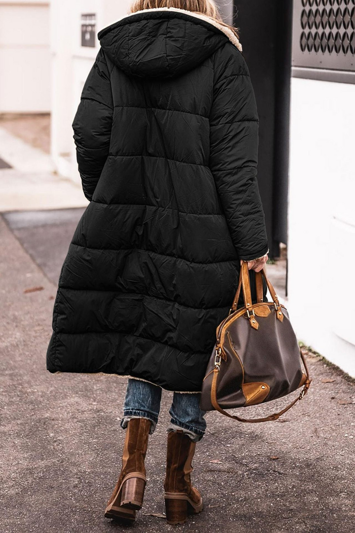 Sasha™ | Reversible Padded Coat