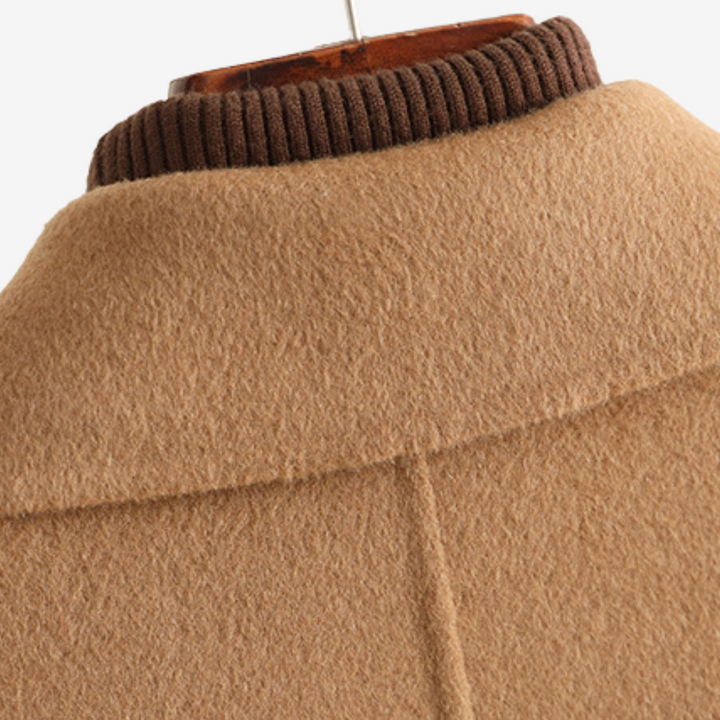 Iris - Elegant trench coat