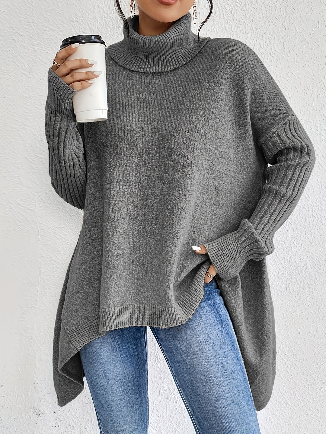 Ezella Elegant Casual Sweater