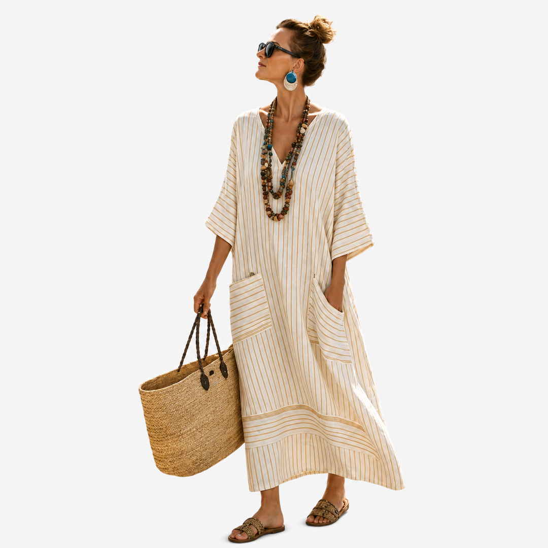 Liora | Long Kaftan