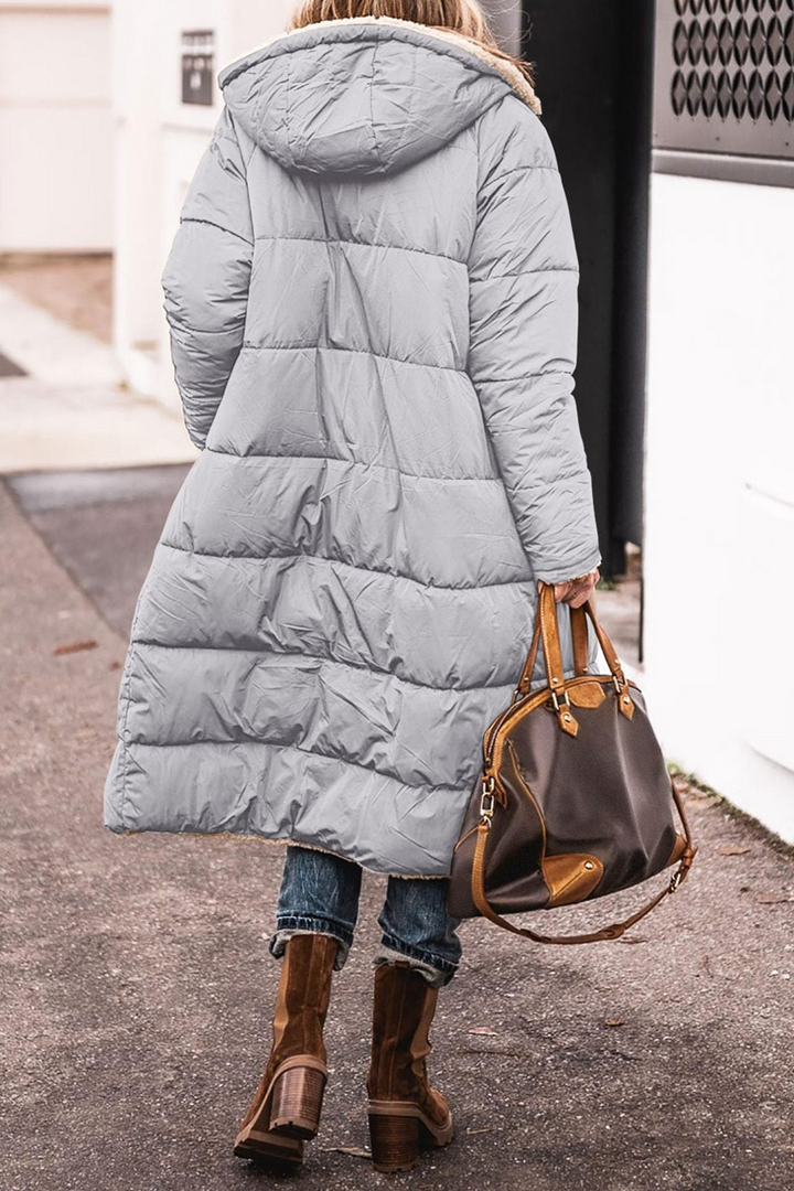 Sasha™ | Reversible Padded Coat
